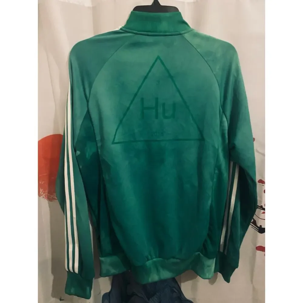 Pharell Williams x Adidas Human Made Track Jacket - Picture 2 of 6